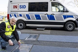 Vznikla silniční inspekce, začne kontrolovat auta bez pomoci policie - Novinky